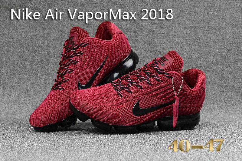 Nike Air VaporMax 2018 Men Shoes-202